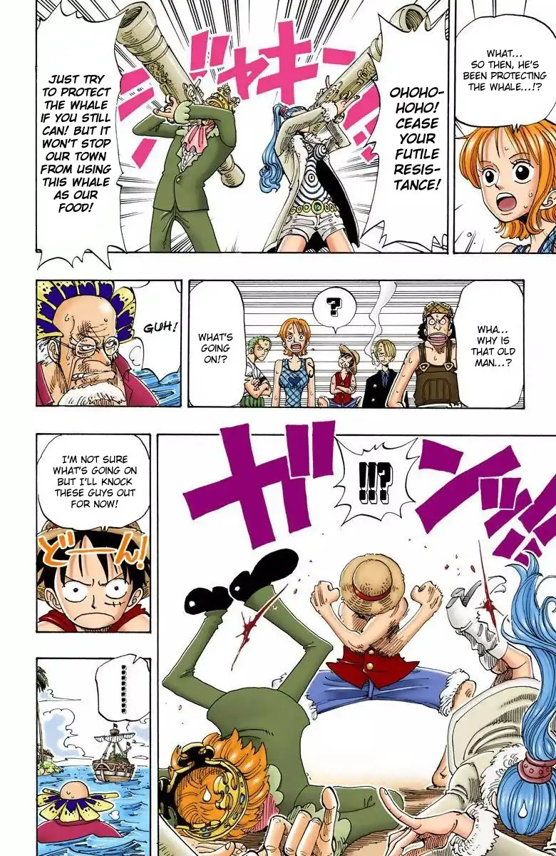 One Piece - Digital Colored Comics Chapter 103 18